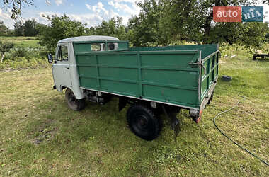Борт УАЗ 452 1995 в 