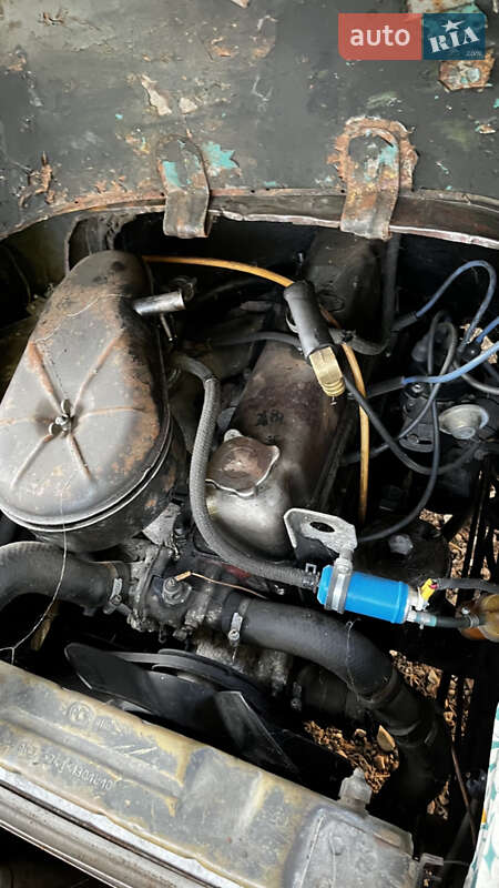 Грузопассажирский фургон УАЗ 452 1972 в Высоком