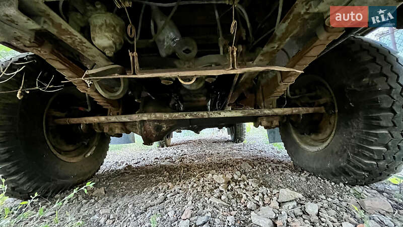 Грузопассажирский фургон УАЗ 452 1972 в Высоком