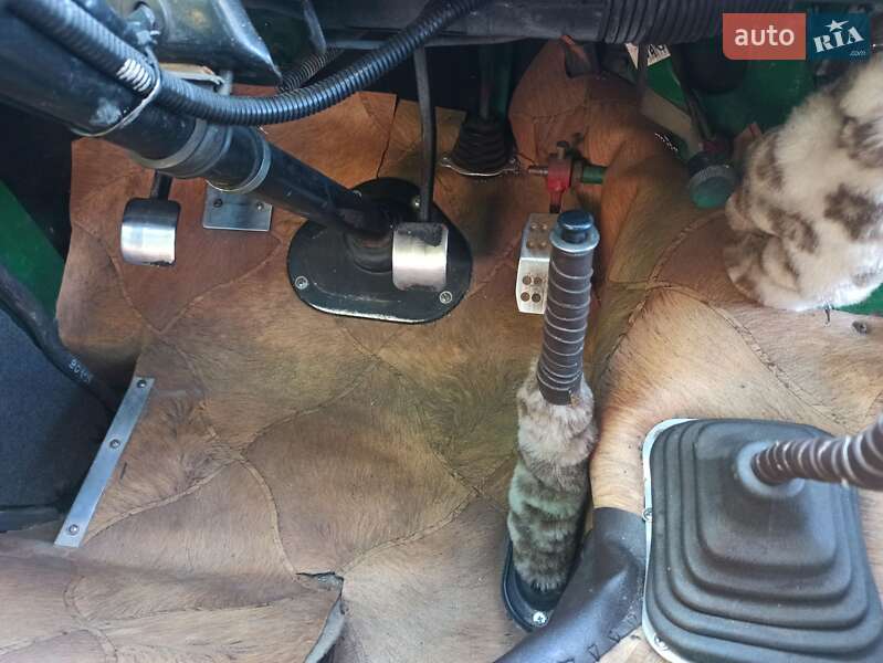 Пикап УАЗ 452 1984 в Светловодске фото 4 Пикап УАЗ 452 1984 в Светловодске