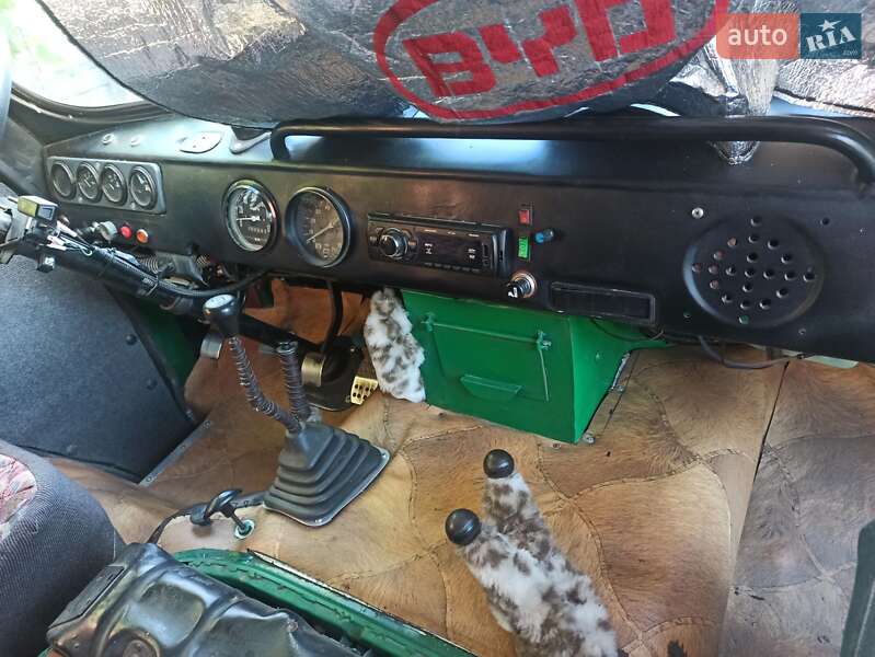Пикап УАЗ 452 1984 в Светловодске фото 7 Пикап УАЗ 452 1984 в Светловодске