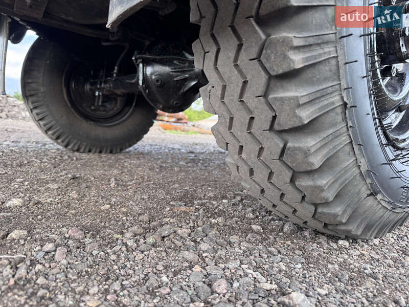 Внедорожник / Кроссовер УАЗ 452 1990 в Новомосковске фото 9 Внедорожник / Кроссовер УАЗ 452 1990 в Новомосковске