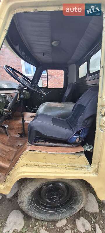 Пикап УАЗ 452 1989 в Надворной фото 2 Пикап УАЗ 452 1989 в Надворной