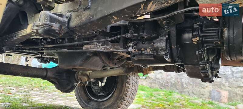 Пикап УАЗ 452 1989 в Надворной фото 5 Пикап УАЗ 452 1989 в Надворной