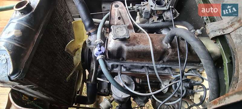 Пикап УАЗ 452 1989 в Надворной фото 10 Пикап УАЗ 452 1989 в Надворной