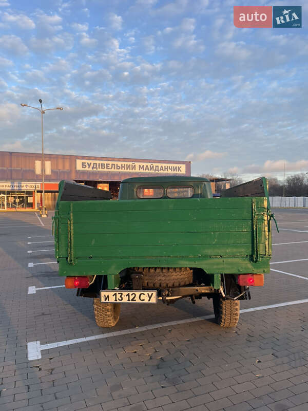 Позашляховик / Кросовер УАЗ 452 1978 в Сумах