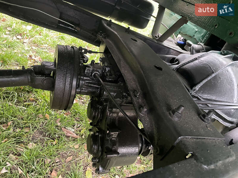 Позашляховик / Кросовер УАЗ 452 1978 в Сумах