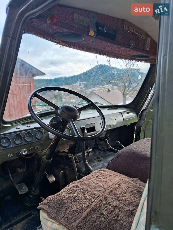 Борт УАЗ 452 1992 в Старом Самборе