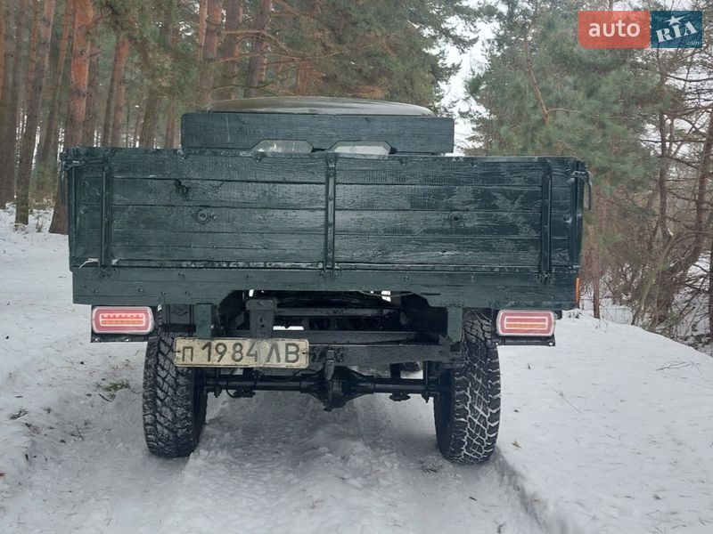 Пикап УАЗ 452 1984 в Ивано-Франковске