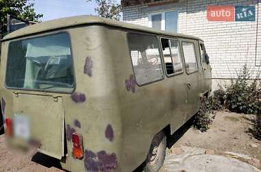 Позашляховик / Кросовер УАЗ 452Л 1989 в Баришівка