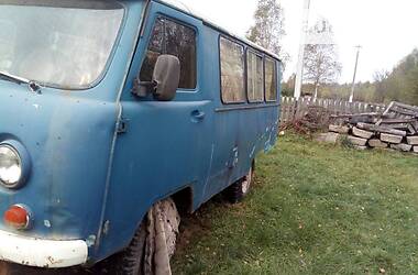 Микроавтобус УАЗ 452В 1986 в Киеве