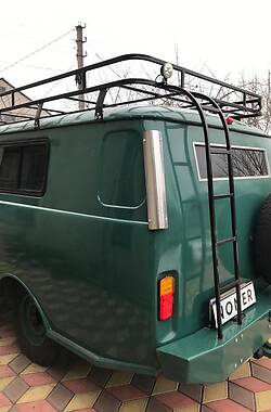 Микроавтобус УАЗ 452В 1984 в 