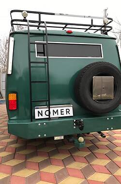 Микроавтобус УАЗ 452В 1984 в 