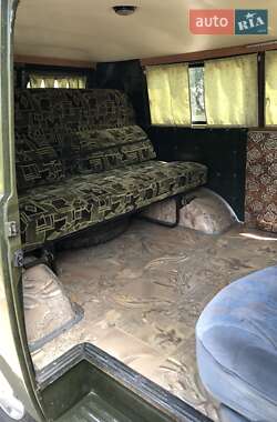 Мікроавтобус УАЗ 452В 1992 в Кривому Розі
