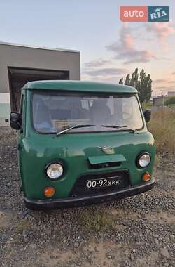 Інші автобуси УАЗ 452В 1981 в Харкові