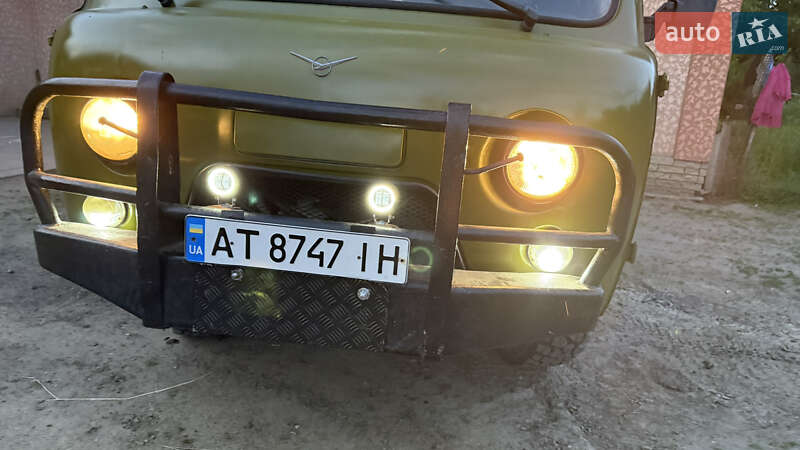 Микроавтобус УАЗ 452В 2003 в Ивано-Франковске фото 9 Микроавтобус УАЗ 452В 2003 в Ивано-Франковске