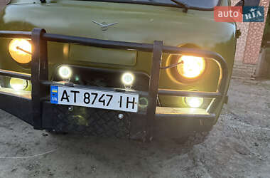 Микроавтобус УАЗ 452В 2003 в 