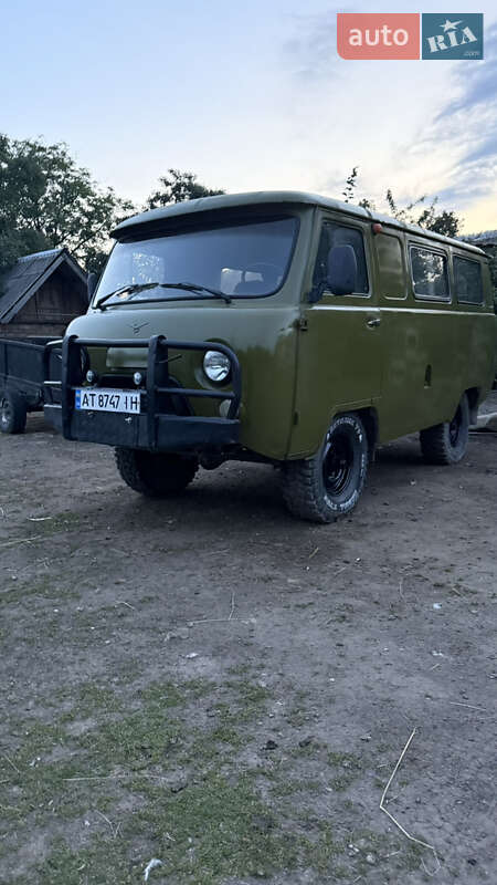 Микроавтобус УАЗ 452В 2003 в Ивано-Франковске фото 16 Микроавтобус УАЗ 452В 2003 в Ивано-Франковске