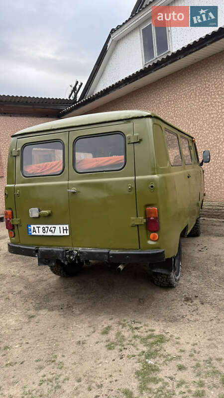 Микроавтобус УАЗ 452В 2003 в Ивано-Франковске фото 32 Микроавтобус УАЗ 452В 2003 в Ивано-Франковске