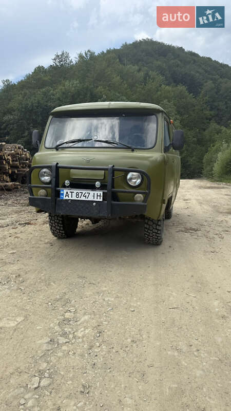 Микроавтобус УАЗ 452В 2003 в Ивано-Франковске фото 36 Микроавтобус УАЗ 452В 2003 в Ивано-Франковске