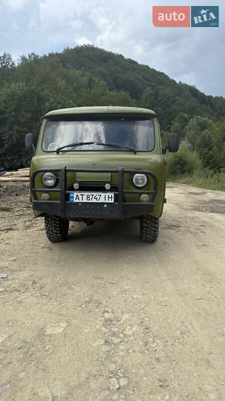 Микроавтобус УАЗ 452В 2003 в Ивано-Франковске фото 42 Микроавтобус УАЗ 452В 2003 в Ивано-Франковске