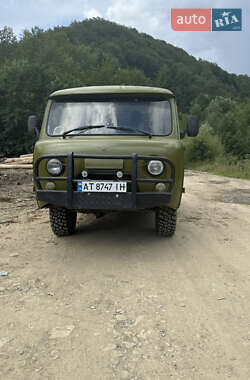 Микроавтобус УАЗ 452В 2003 в 