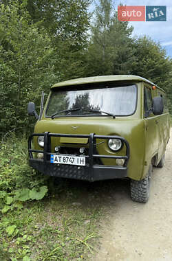 Микроавтобус УАЗ 452В 2003 в 