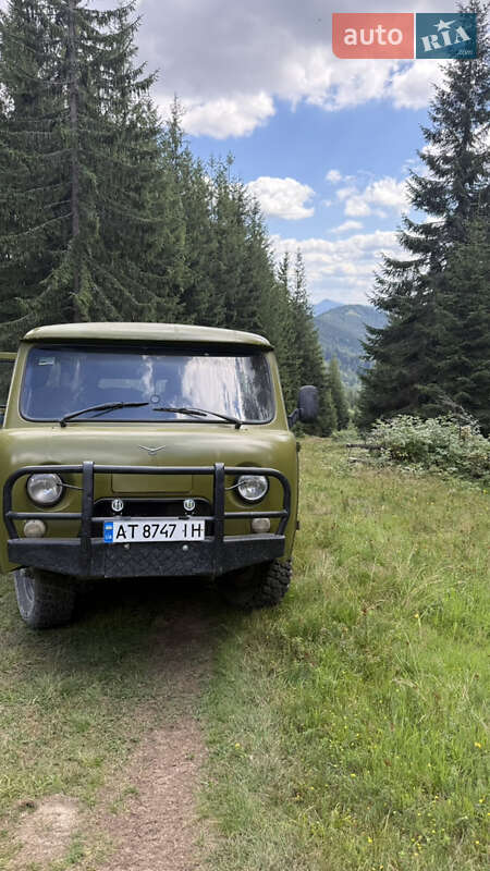 Микроавтобус УАЗ 452В 2003 в Ивано-Франковске фото 57 Микроавтобус УАЗ 452В 2003 в Ивано-Франковске