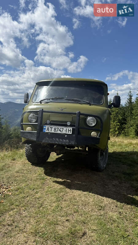 Микроавтобус УАЗ 452В 2003 в Ивано-Франковске фото 63 Микроавтобус УАЗ 452В 2003 в Ивано-Франковске