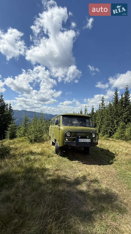 Микроавтобус УАЗ 452В 2003 в Ивано-Франковске фото 68 Микроавтобус УАЗ 452В 2003 в Ивано-Франковске