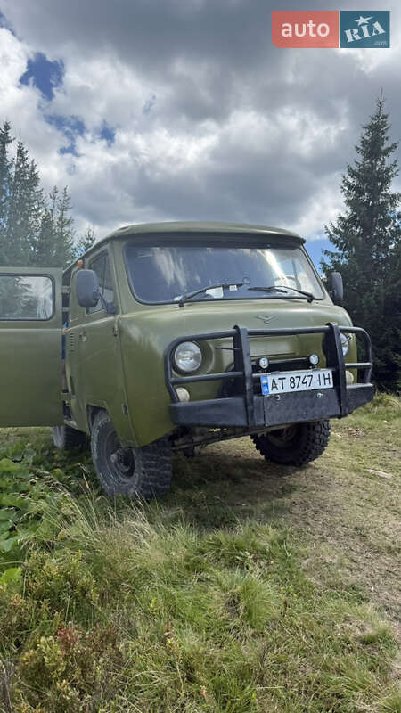Микроавтобус УАЗ 452В 2003 в Ивано-Франковске фото 76 Микроавтобус УАЗ 452В 2003 в Ивано-Франковске