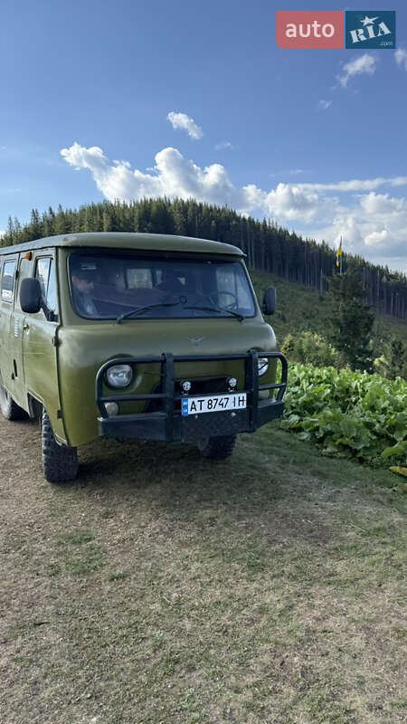 Микроавтобус УАЗ 452В 2003 в Ивано-Франковске фото 97 Микроавтобус УАЗ 452В 2003 в Ивано-Франковске