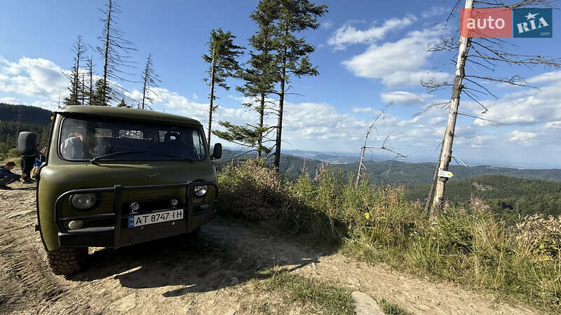 Микроавтобус УАЗ 452В 2003 в Ивано-Франковске фото 98 Микроавтобус УАЗ 452В 2003 в Ивано-Франковске