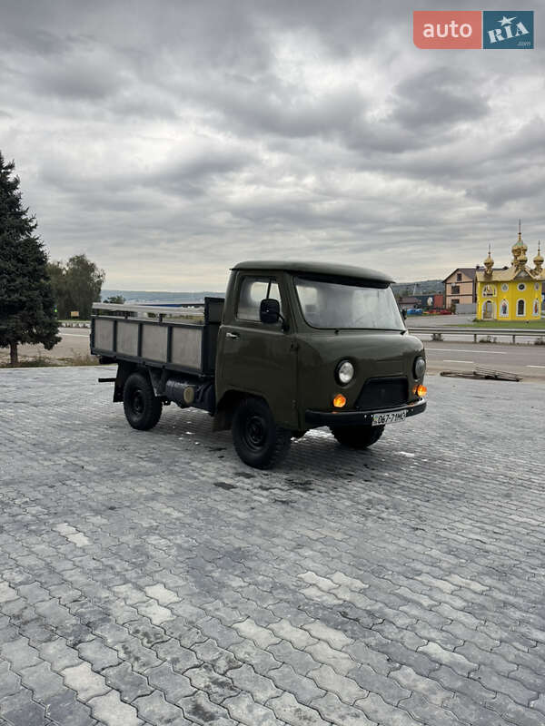 Борт УАЗ 462 1985 в Чернівцях
