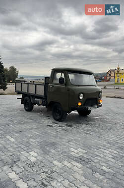 Борт УАЗ 462 1985 в 