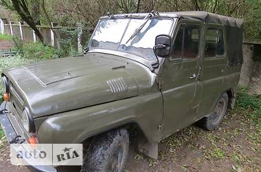  УАЗ 469 1985 в Коломиї