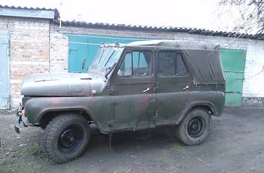 Внедорожник / Кроссовер УАЗ 469 1986 в Днепре
