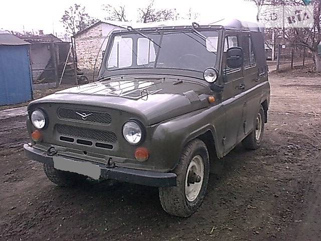 Позашляховик / Кросовер УАЗ 469 1987 в Києві