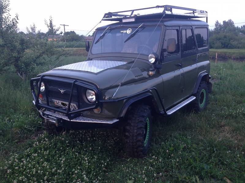Внедорожник / Кроссовер УАЗ 469 2016 в Любомле