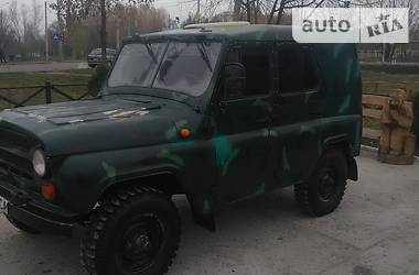 Внедорожник / Кроссовер УАЗ 469 1990 в Сумах