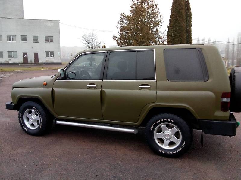 Позашляховик / Кросовер УАЗ 469 2001 в Рівному