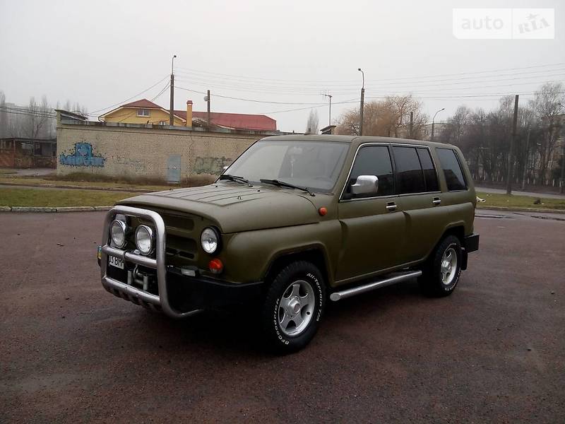 Позашляховик / Кросовер УАЗ 469 2001 в Рівному