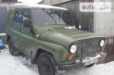 Внедорожник / Кроссовер УАЗ 469 1997 в Фастове