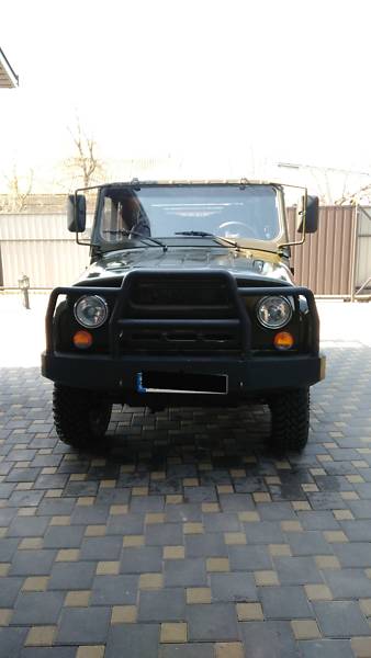 УАЗ 469 1982 року