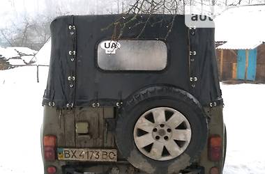 Внедорожник / Кроссовер УАЗ 469 1983 в Луцке