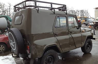 Позашляховик / Кросовер УАЗ 469 1997 в 