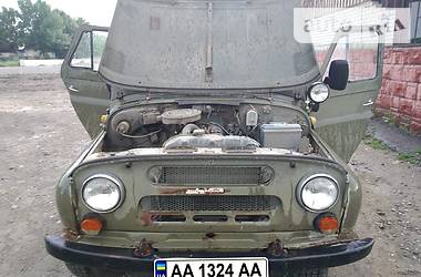 Позашляховик / Кросовер УАЗ 469 1984 в Крижополі