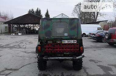Позашляховик / Кросовер УАЗ 469 1985 в Хмільнику