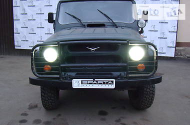 Позашляховик / Кросовер УАЗ 469 1993 в Харкові