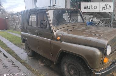 Позашляховик / Кросовер УАЗ 469 1987 в 